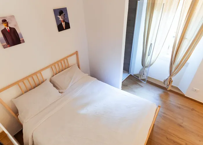 شقة Exclusive - Magritte Style