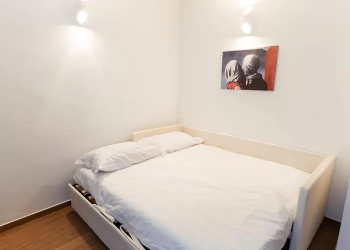 Apartmán Exclusive - Magritte Style Lecco