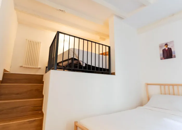 Apartamento Exclusive - Magritte Style *